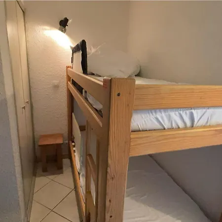 Montagnard Confortable A Pra-loup 1600, 4 Pers, Wifi Apartment