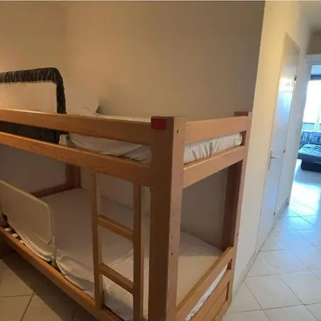 Apartment Montagnard Confortable A Pra-loup 1600, 4 Pers, Wifi