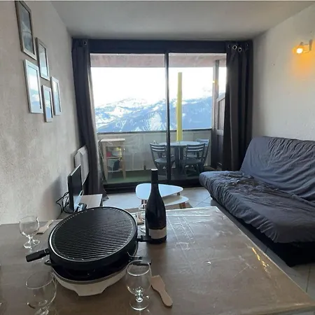 Montagnard Confortable A Pra-loup 1600, 4 Pers, Wifi * Uvernet-Fours