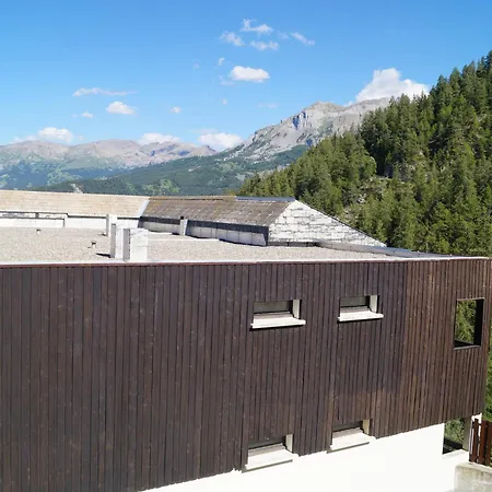 Montagnard Confortable A Pra-loup 1600, 4 Pers, Wifi *
