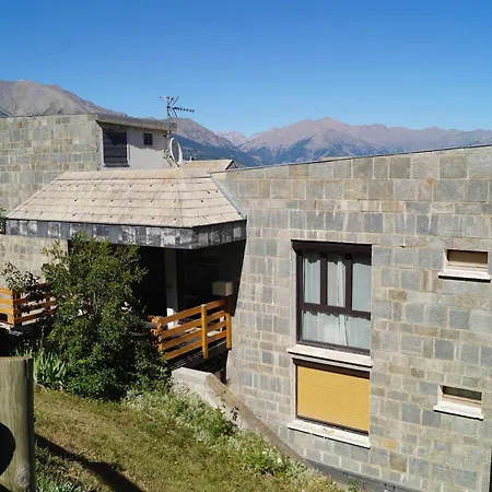 Apartment Montagnard Confortable A Pra-loup 1600, 4 Pers, Wifi Uvernet-Fours