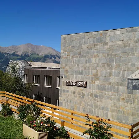 Montagnard Confortable A Pra-loup 1600, 4 Pers, Wifi Uvernet-Fours